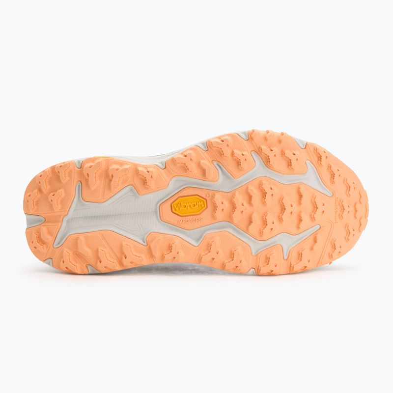 Scarpe da corsa da donna HOKA Speedgoat 6 grigio cielo/grigio cosmico 5