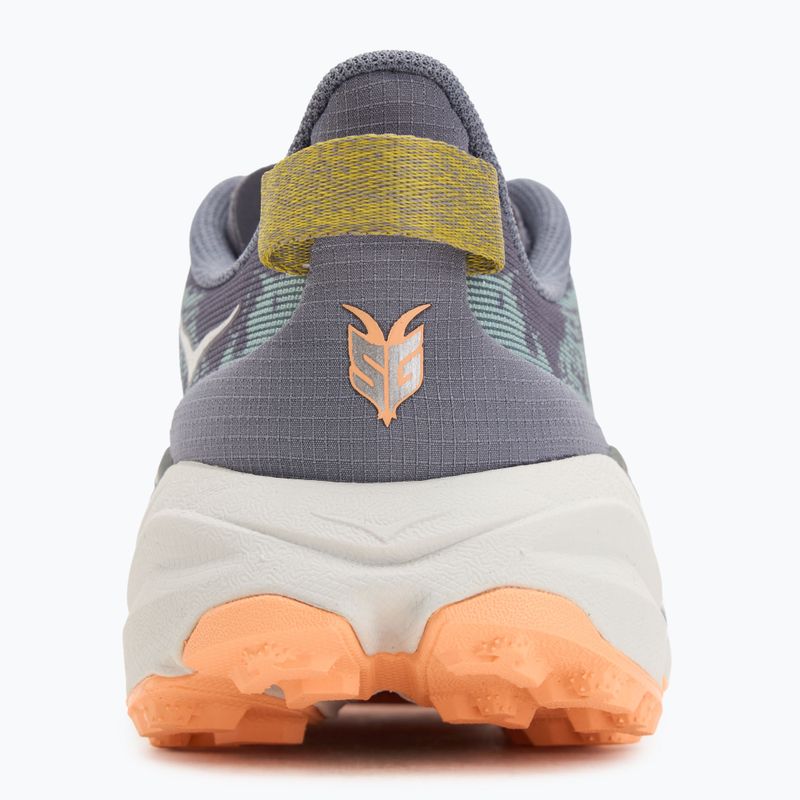 Scarpe da corsa da donna HOKA Speedgoat 6 grigio cielo/grigio cosmico 6