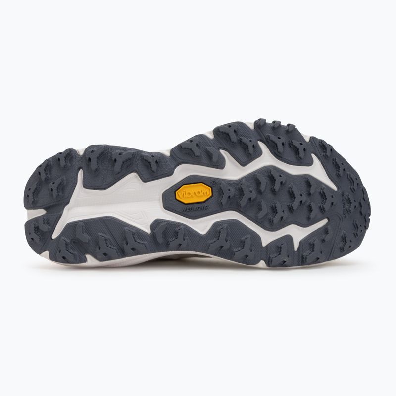 Scarpe da running donna HOKA Speedgoat 6 white/neon tangerine 4