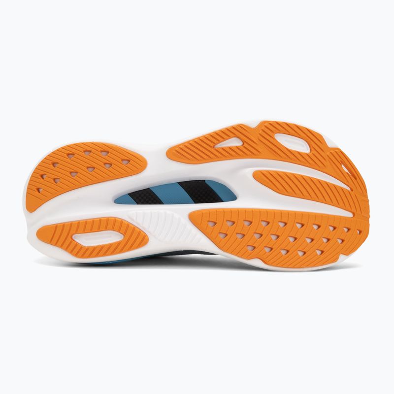 Scarpe da corsa da uomo HOKA Skyward X clear sea/alpine blue 4