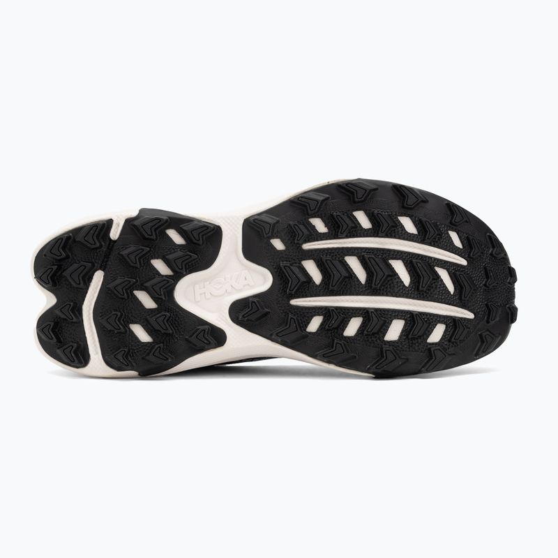 Scarpe da corsa da donna HOKA Torrent 4 midnight blue/alpine blue 4