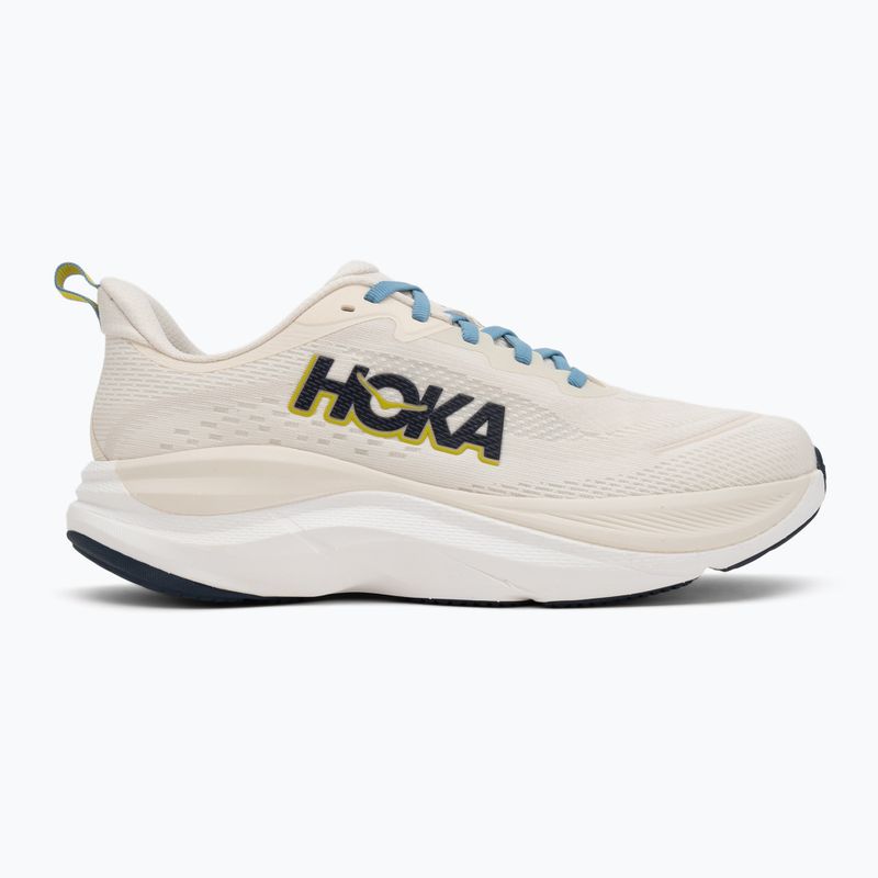Scarpe da corsa da uomo HOKA Skyflow Betulla/alabastro 2