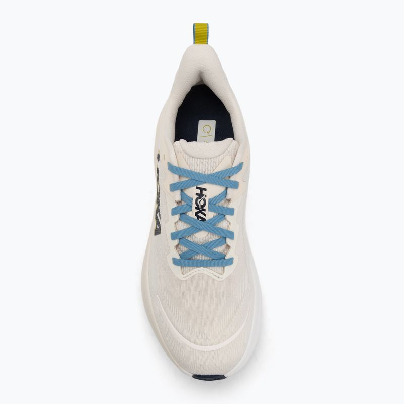 Scarpe da corsa da uomo HOKA Skyflow Betulla/alabastro 5