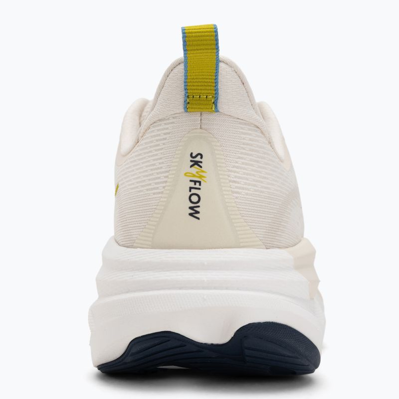Scarpe da corsa da uomo HOKA Skyflow Betulla/alabastro 6