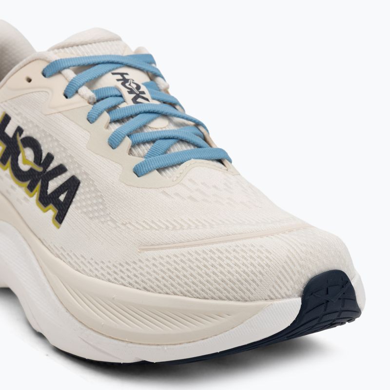 Scarpe da corsa da uomo HOKA Skyflow Betulla/alabastro 7