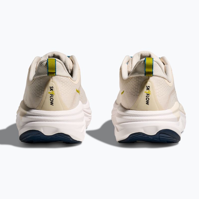 Scarpe da corsa da uomo HOKA Skyflow Betulla/alabastro 13