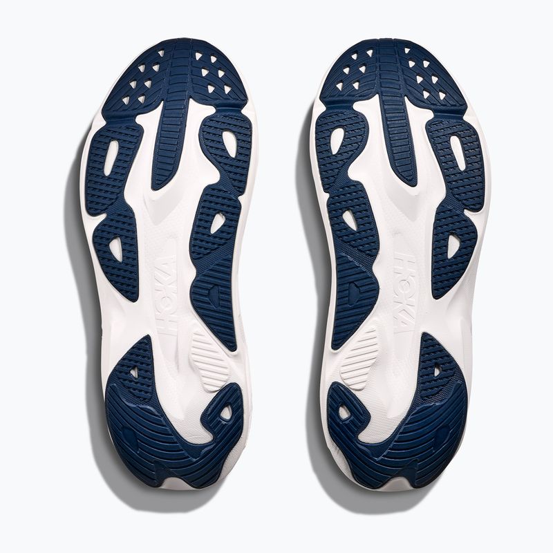 Scarpe da corsa da uomo HOKA Skyflow Betulla/alabastro 14