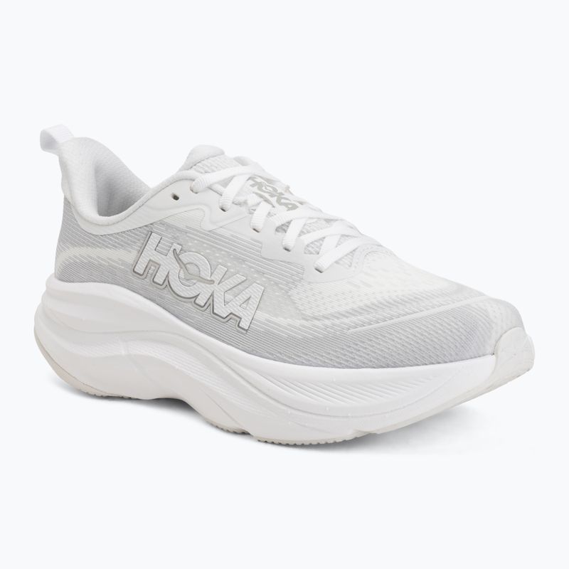 Scarpe da corsa da uomo HOKA Skyflow frost/cosmic grey