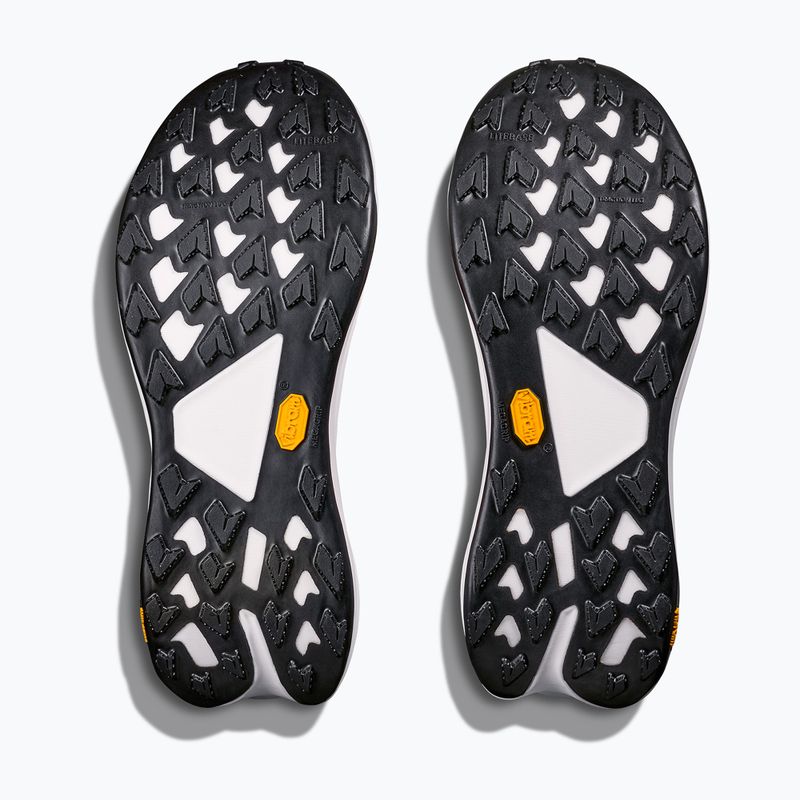 Scarpe da corsa da uomo HOKA Tecton X 3 neon hoka citrus/nero 7