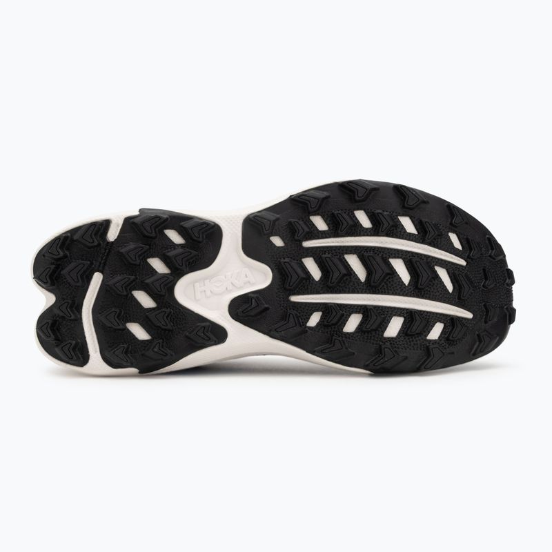 Scarpe da corsa da uomo HOKA Torrent 4 charcoal grey/foggy night 4