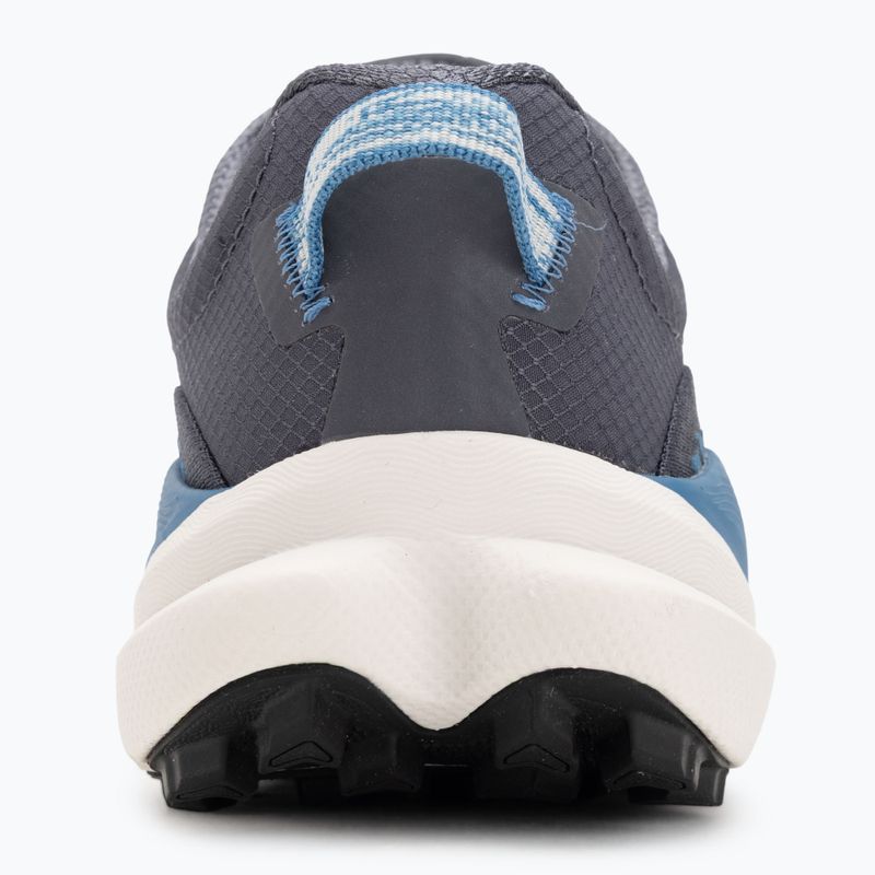 Scarpe da corsa da uomo HOKA Torrent 4 charcoal grey/foggy night 6