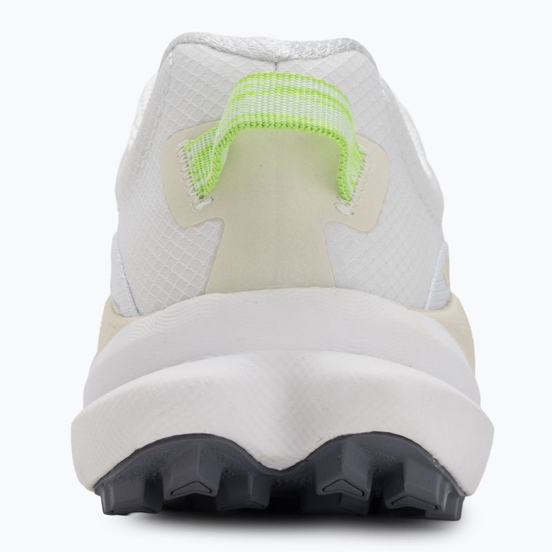 Scarpe da corsa da uomo HOKA Torrent 4 white/neon night 6