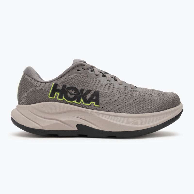 Scarpe da corsa da uomo HOKA Rincon 4 hoka asphalt grey/gravel 2
