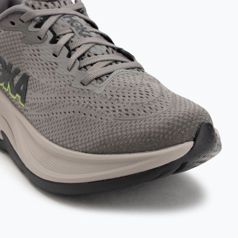 Scarpe da corsa da uomo HOKA Rincon 4 hoka asphalt grey/gravel 7