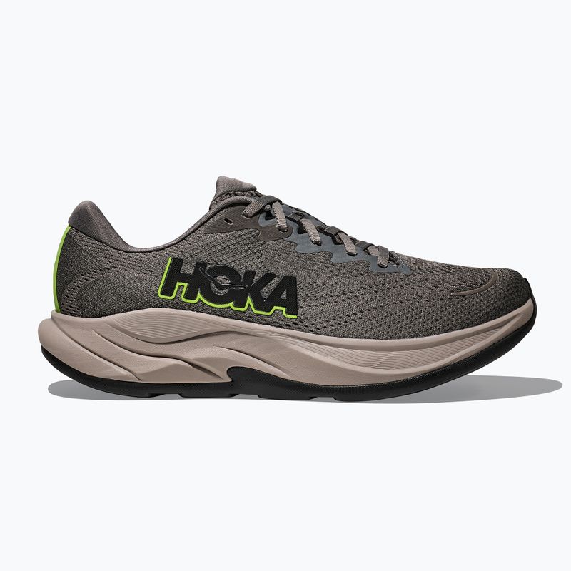 Scarpe da corsa da uomo HOKA Rincon 4 hoka asphalt grey/gravel 2