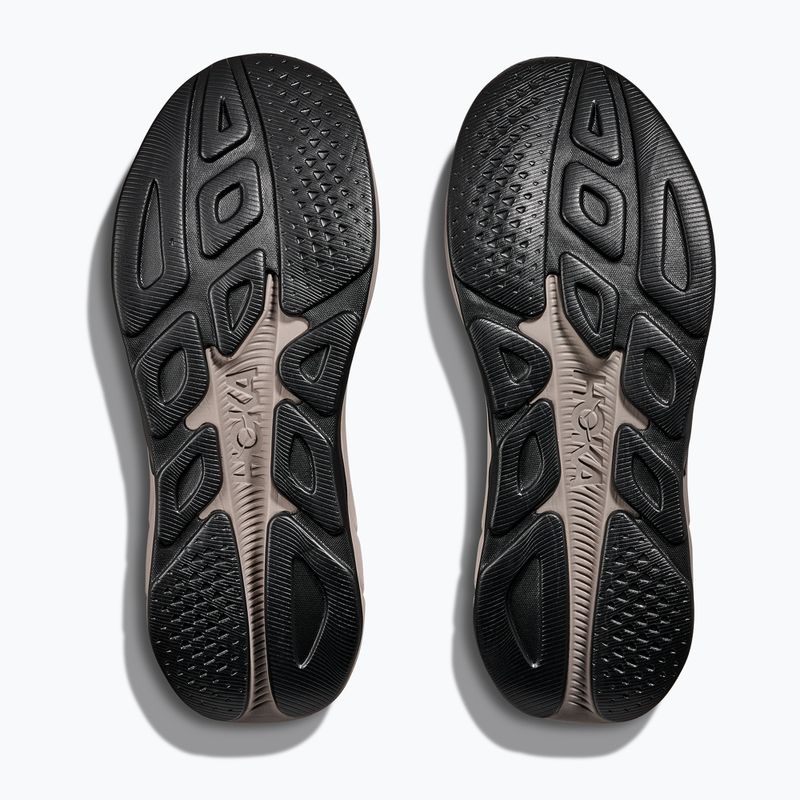 Scarpe da corsa da uomo HOKA Rincon 4 hoka asphalt grey/gravel 7
