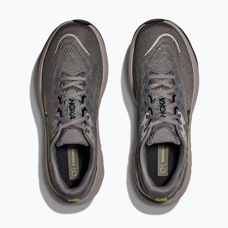 Scarpe da corsa da uomo HOKA Rincon 4 hoka asphalt grey/gravel 8