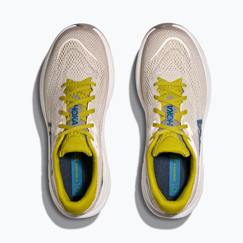 Scarpe da corsa da uomo HOKA Rincon 4 hoka birch/cement 8
