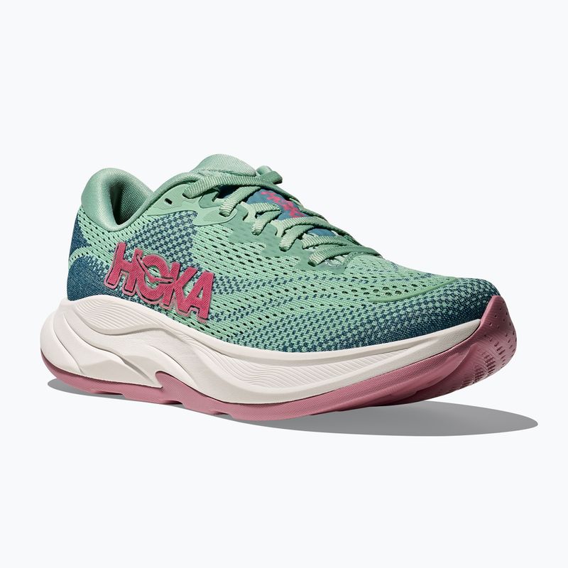 Scarpe da corsa da donna HOKA Rincon 4 giada/blu alpino