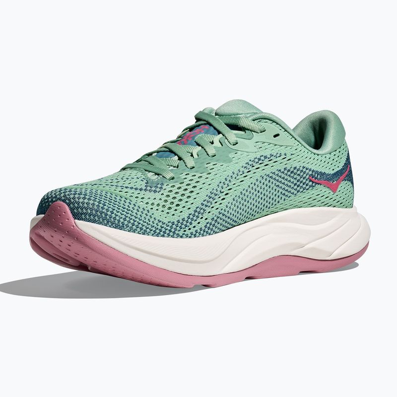 Scarpe da corsa da donna HOKA Rincon 4 giada/blu alpino 4