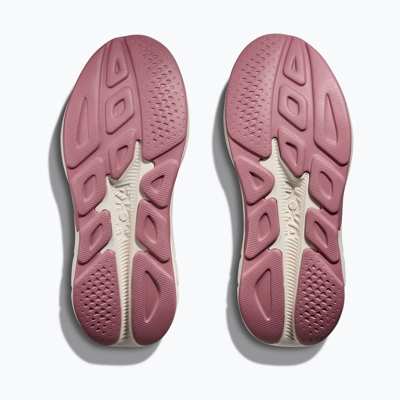 Scarpe da corsa da donna HOKA Rincon 4 giada/blu alpino 7