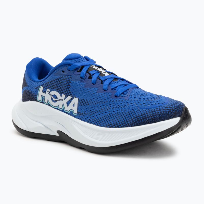 Scarpe da corsa da donna HOKA Rincon 4 ultramarine/nero