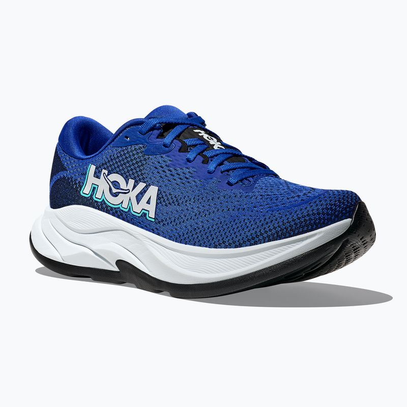 Scarpe da corsa da donna HOKA Rincon 4 ultramarine/nero