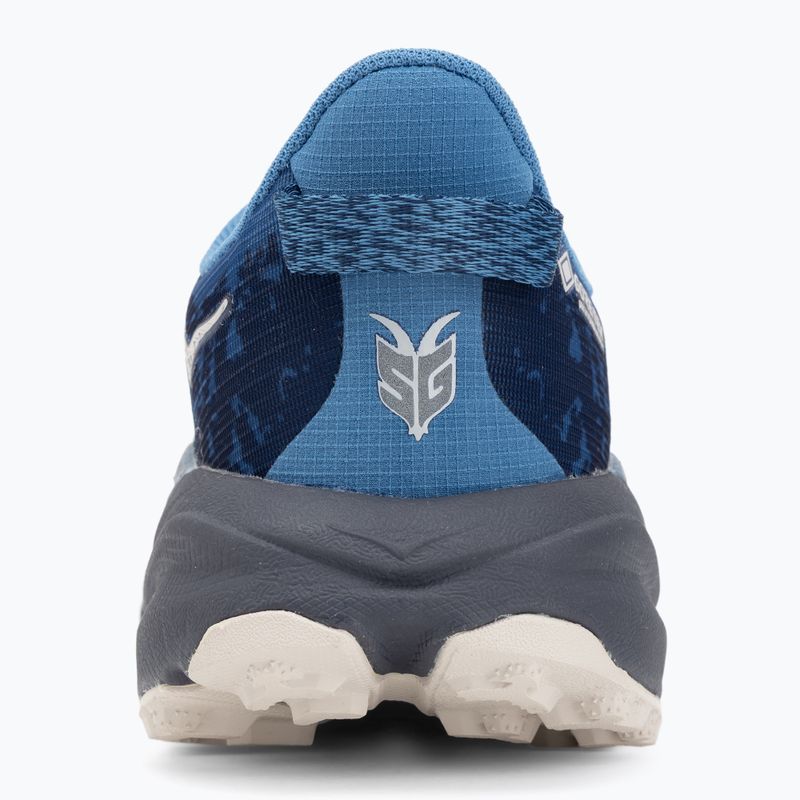 Scarpe da corsa da uomo HOKA Speedgoat 6 GTX foggy night/charcoal grey 5