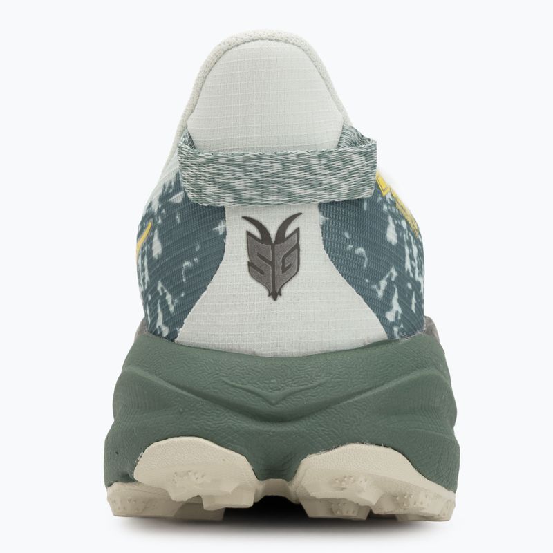 Scarpe da corsa da uomo HOKA Speedgoat 6 GTX sea flass/fern 6