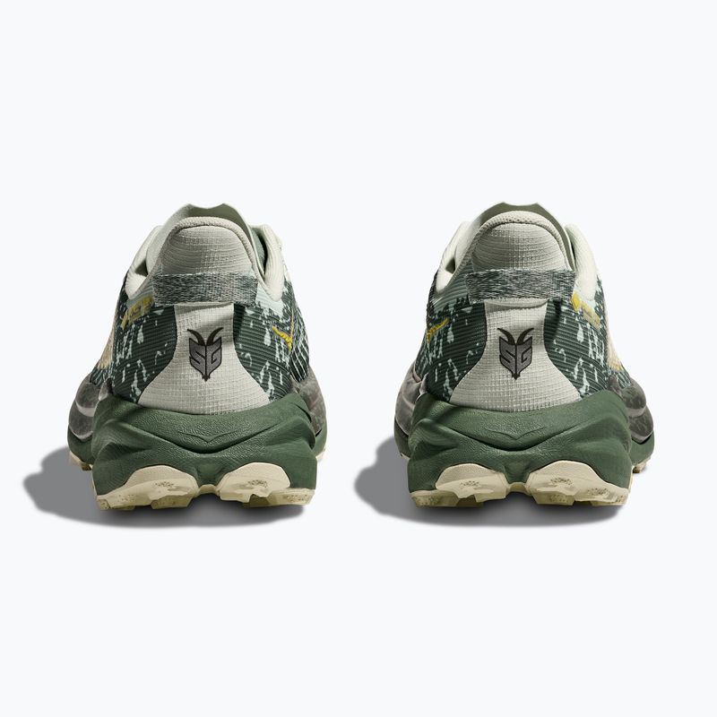 Scarpe da corsa da uomo HOKA Speedgoat 6 GTX sea flass/fern 6
