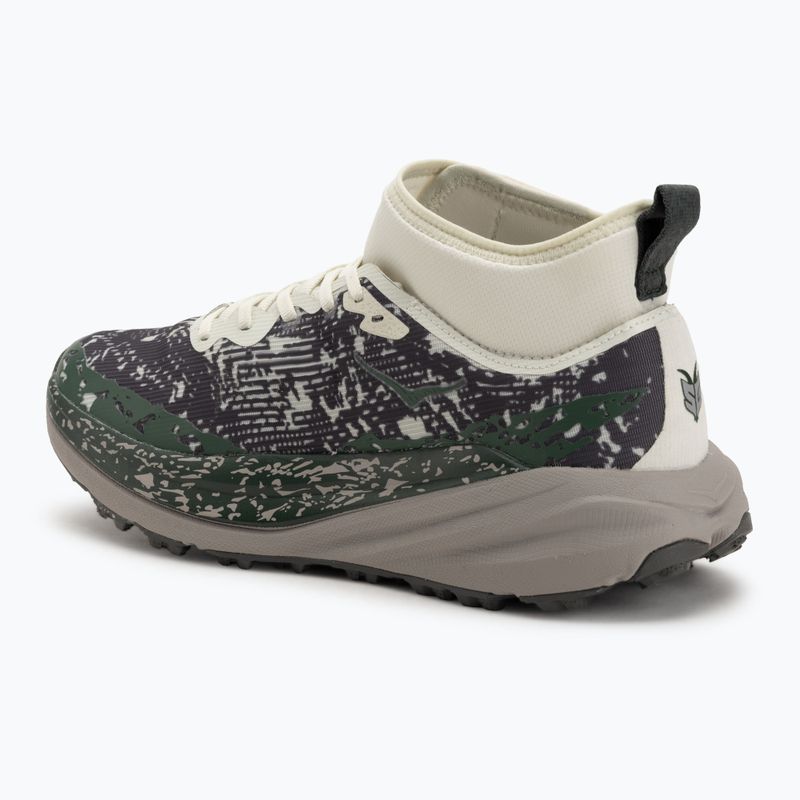 Scarpe da corsa da uomo HOKA Speedgoat 6 MID GTX terra cotta/mountain fog 3