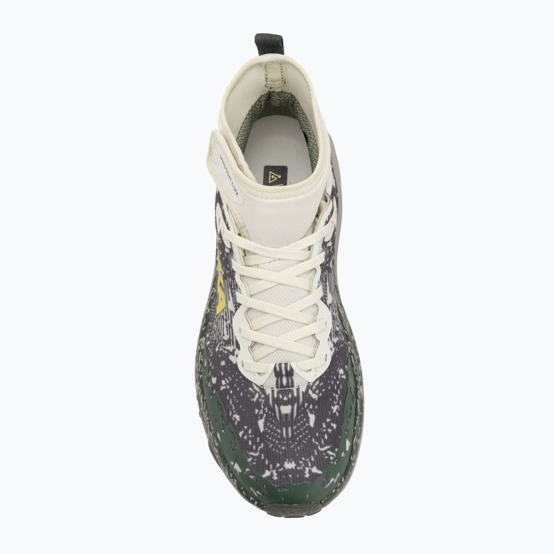 Scarpe da corsa da uomo HOKA Speedgoat 6 MID GTX terra cotta/mountain fog 5