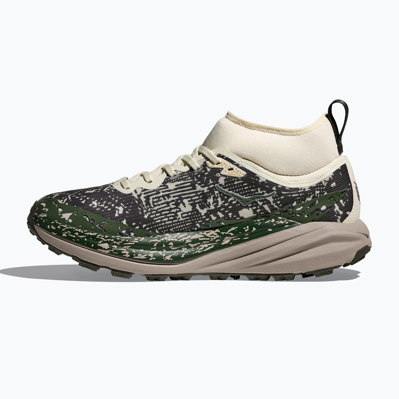 Scarpe da corsa da uomo HOKA Speedgoat 6 MID GTX terra cotta/mountain fog 3