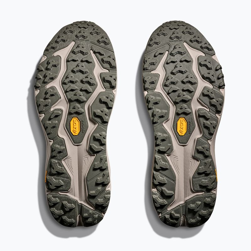Scarpe da corsa da uomo HOKA Speedgoat 6 MID GTX terra cotta/mountain fog 7