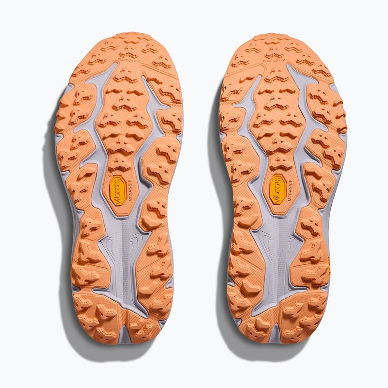 Scarpe da corsa da donna HOKA Speedgoat 6 MID GTX asteroid/cosmic grey 14