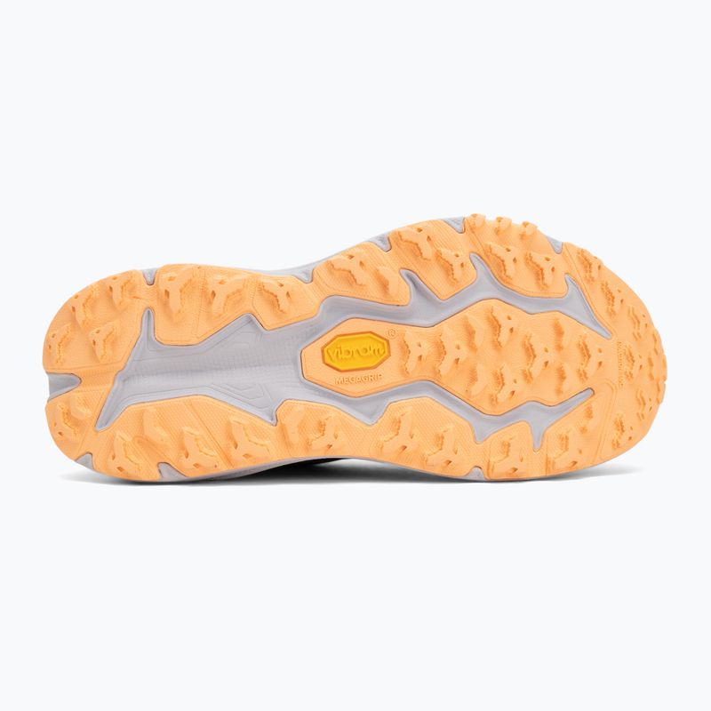 Scarpe da corsa da donna HOKA Speedgoat 6 MID GTX asteroid/cosmic grey 4