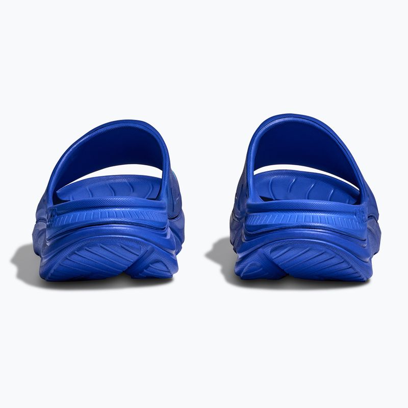 Ciabatte HOKA Ora Athletic Slide ultramarine/skyward blue 6