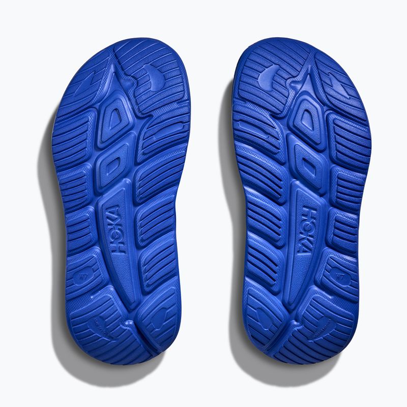 Ciabatte HOKA Ora Athletic Slide ultramarine/skyward blue 7