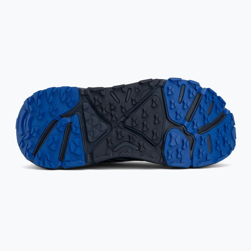 Scarpe HOKA Stinson Evo OG varsity navy/sea water 4