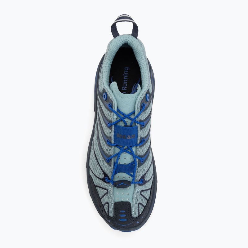 Scarpe HOKA Stinson Evo OG varsity navy/sea water 5
