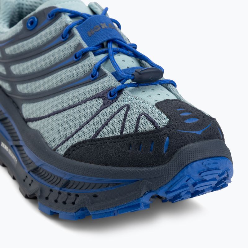 Scarpe HOKA Stinson Evo OG varsity navy/sea water 7
