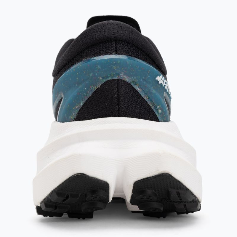 Scarpe da corsa da donna HOKA Matafe X nero/blu cielo 6