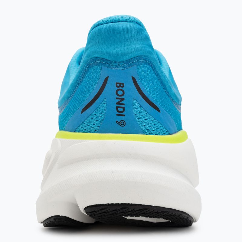 HOKA Bondi 9 scarpe da corsa da uomo blu skyward/blu hoka 6