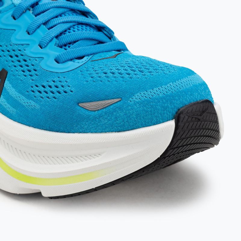 HOKA Bondi 9 scarpe da corsa da uomo blu skyward/blu hoka 7