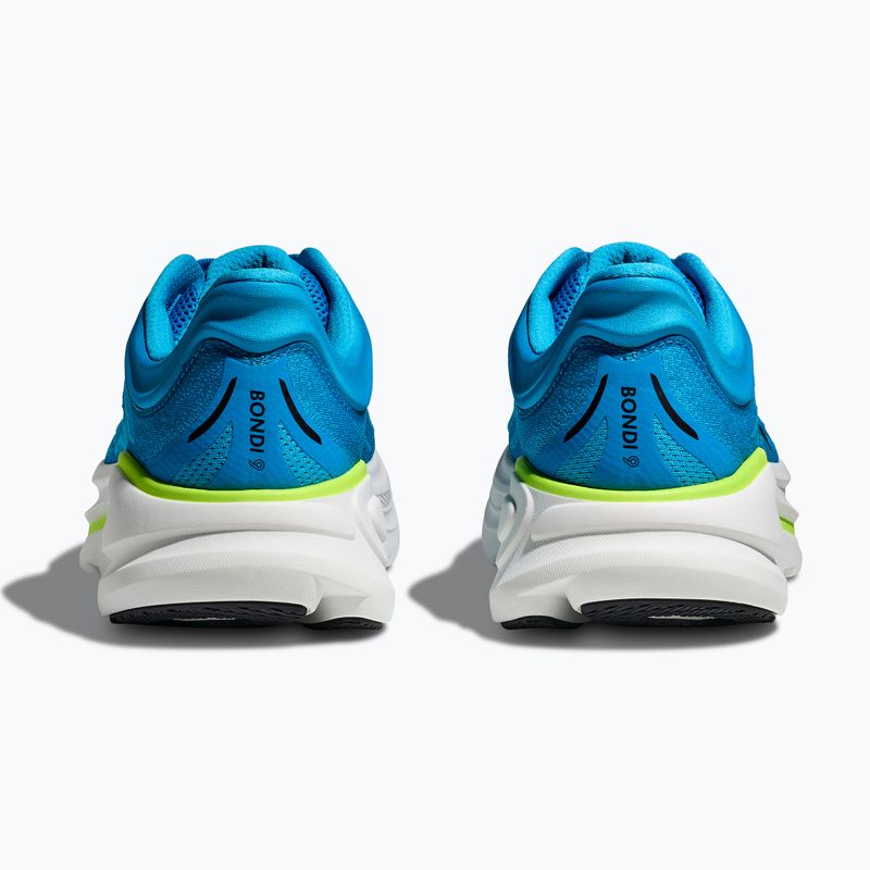 HOKA Bondi 9 scarpe da corsa da uomo blu skyward/blu hoka 6