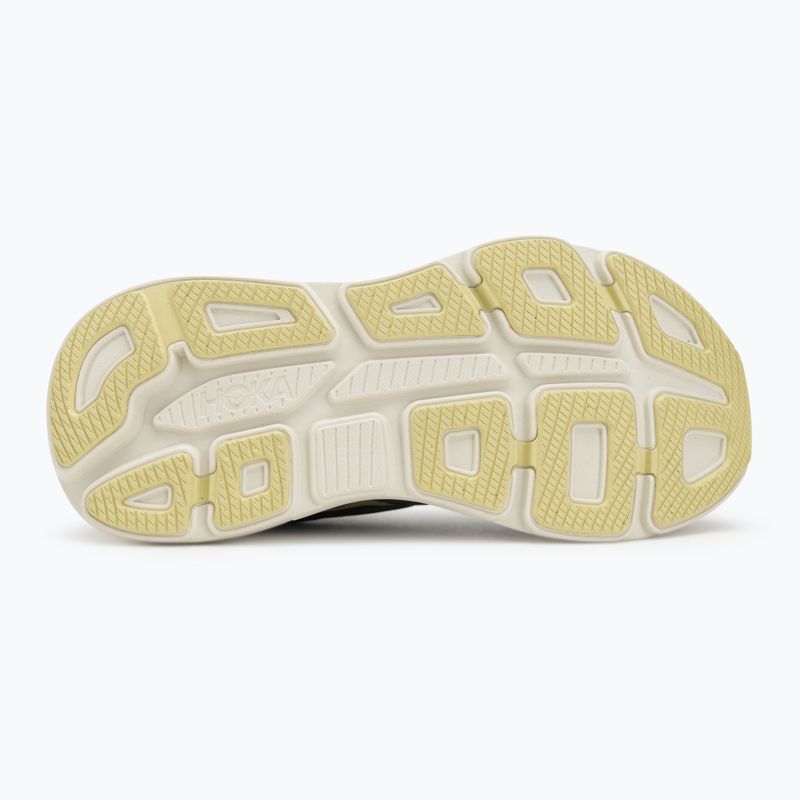HOKA Bondi 9 scarpe da corsa da uomo succulente/di felce 4