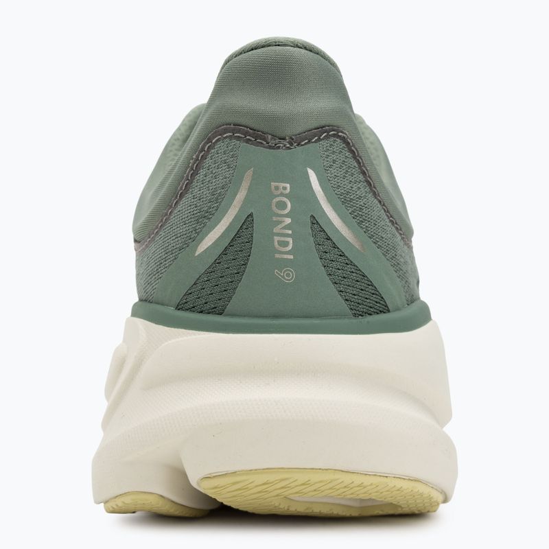 HOKA Bondi 9 scarpe da corsa da uomo succulente/di felce 6