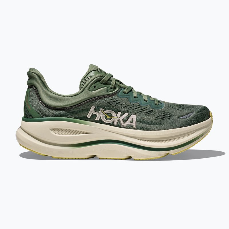 HOKA Bondi 9 scarpe da corsa da uomo succulente/di felce 2