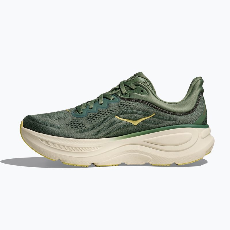 HOKA Bondi 9 scarpe da corsa da uomo succulente/di felce 3