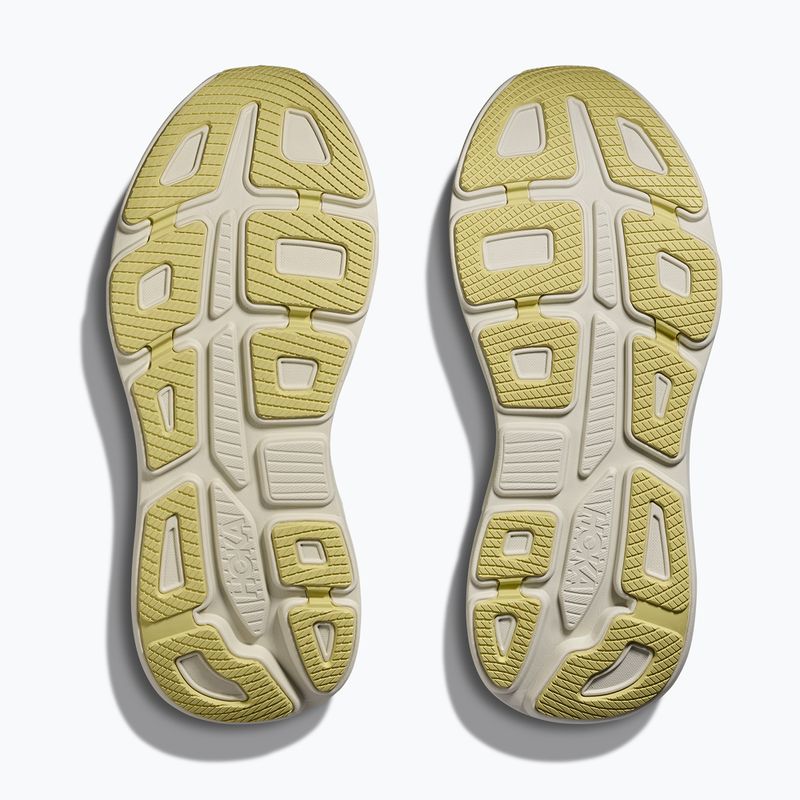 HOKA Bondi 9 scarpe da corsa da uomo succulente/di felce 7